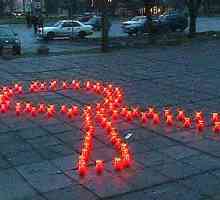 May 15 - Međunarodni dan sjećanja na žrtve AIDS-a