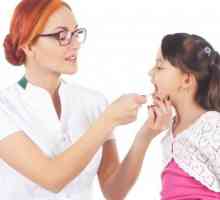 Alergijske kašalj kod djeteta