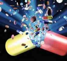 Antibiotici: akcija spektra, dobiti, nakon liječenja antibioticima