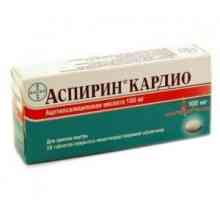 Aspirin Cardio upute za uporabu