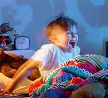 Dječje noćne more izazvati manifestacija mentalnih poremećaja