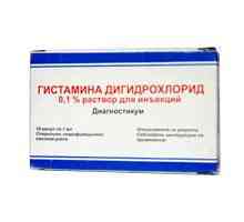 Histamin dihydrochloride