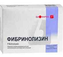 Fibrinolysin