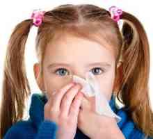 Sinusitis kod djece: simptomi, liječenje