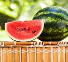 Hipertenzivna koristan naps i lubenice