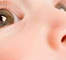 Infekcije oka kod djece