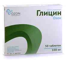 Glicin ozon