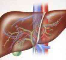 Hroničnog zatajenja jetre