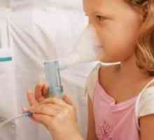 Udisanje inhalator kad kašalj kod djece