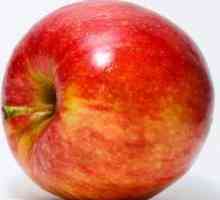 Jabuke - prvo mjesto u prvih deset najkorisniji proizvoda