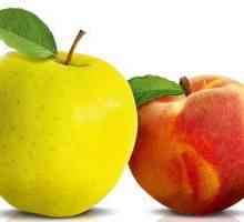 Jabuke pomoći da se ne dobiju na težini