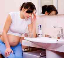 Kada je jutarnje mučnine kod trudnica?