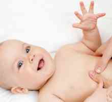 Kada se testiraju kolike kod beba?