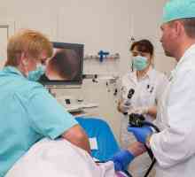 Crijevnih kolonoskopiju u općoj anesteziji: Posebni postupak