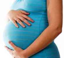 Smeđe pražnjenje tokom trudnoće