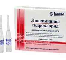 Linkomicin hidroklorid