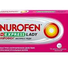 Nurofen Express Lady