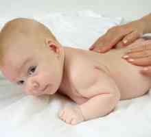 Treba li mi beba masaža u prvim godinama života?