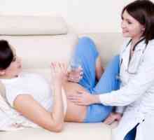 Bolovi trbuha u trudnoći