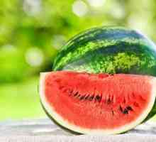 Prednosti lubenice za zdravlje