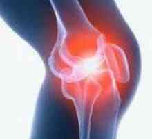 Zglob koljena oštećenja kod djece