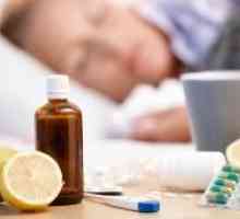 Pripreme za gripe i akutnih respiratornih virusnih infekcija