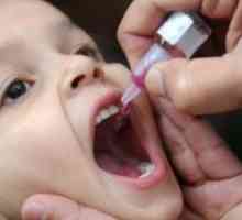 Vakcinacija protiv dječje paralize