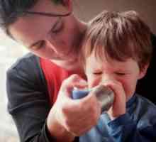 Znakovi astme kod djece