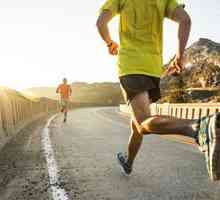 Dugo trčanje donosi zdravstvene prednosti