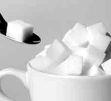 Šećer se suočava sa ubrzano stari i impotencije