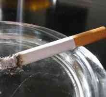 Cigareta ne pomaže pušač da se smiri