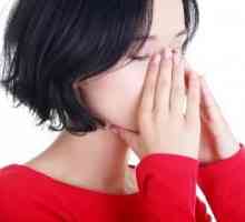 Sinusitis: simptomi i liječenje sinusitisa kod odraslih