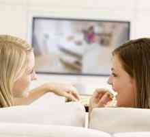 Dosadno TV prijenos prisiljeni da jedu više