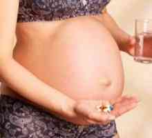 Pritisak tablete u trudnoći