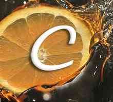 Vitamin C (askorbinska kiselina)