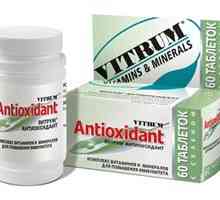 Vitrum antioksidans
