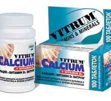 Vitrum kalcij s vitaminom D3