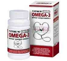 Vitrum kardio omega-3