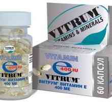Vitrum vitamina E.
