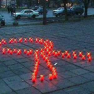 May 15 - Međunarodni dan sjećanja na žrtve AIDS-a