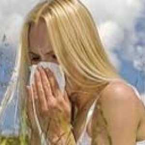 Nazalni alergija