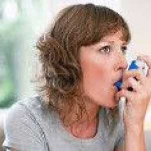 Atopijski astme