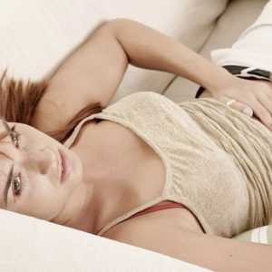 Sore donji abdomen nakon ovulacije: Simptomi i uzroci