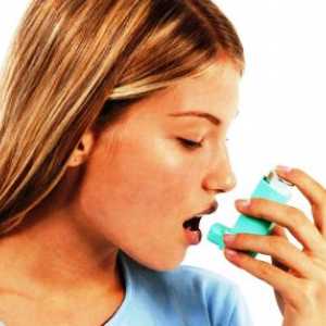 Astma: simptomi, liječenje, prevencija