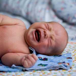 Cerebralne ishemije 1 stepen kod novorođenčadi