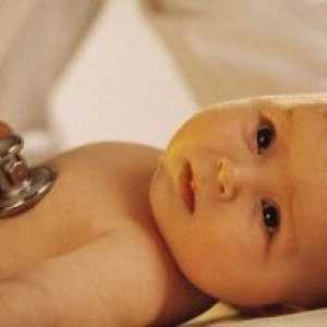 Deformacije žučnog mjehura kod djeteta
