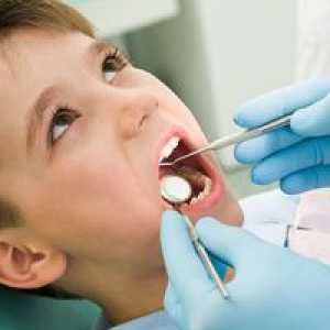 Djeca - prevazilaženju straha od stomatološkog tretmana