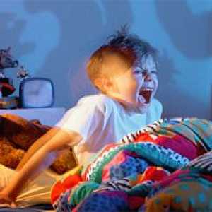Dječje noćne more izazvati manifestacija mentalnih poremećaja