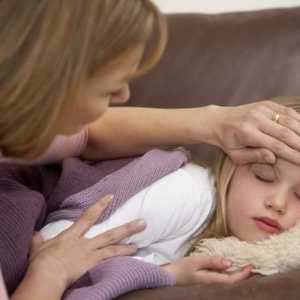 Dijeta za rotavirus infekcije kod djece