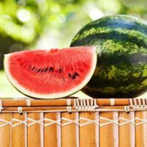 Hipertenzivna koristan naps i lubenice